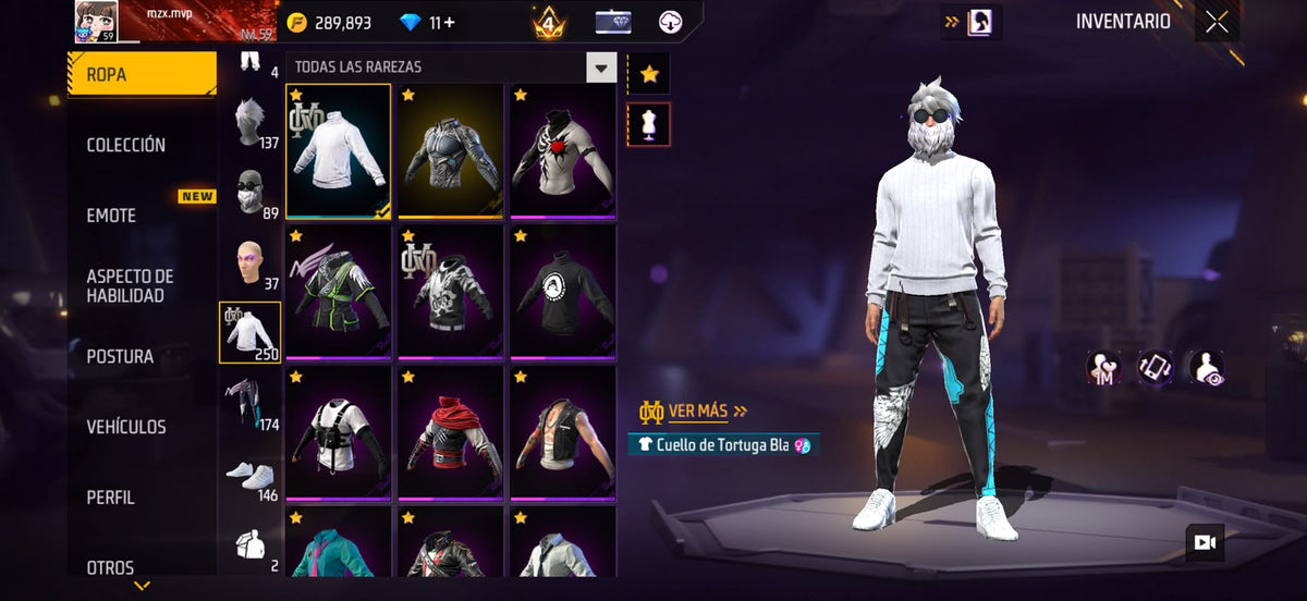 🔥 Cuenta Free Fire
