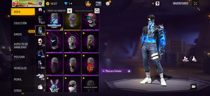 🔥 Cuenta Free Fire