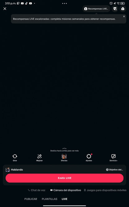 📱 Cuenta TikTok