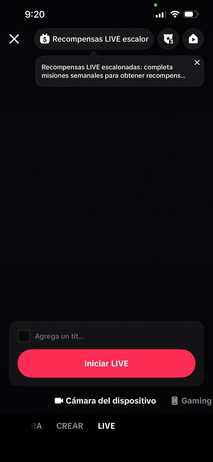 📱 Cuenta TikTok