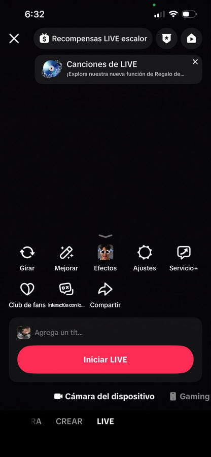 📱 Cuenta TikTok