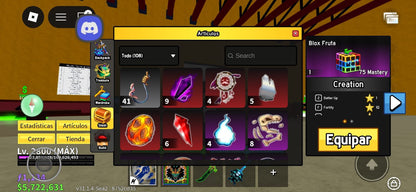 🎮 Cuenta Roblox