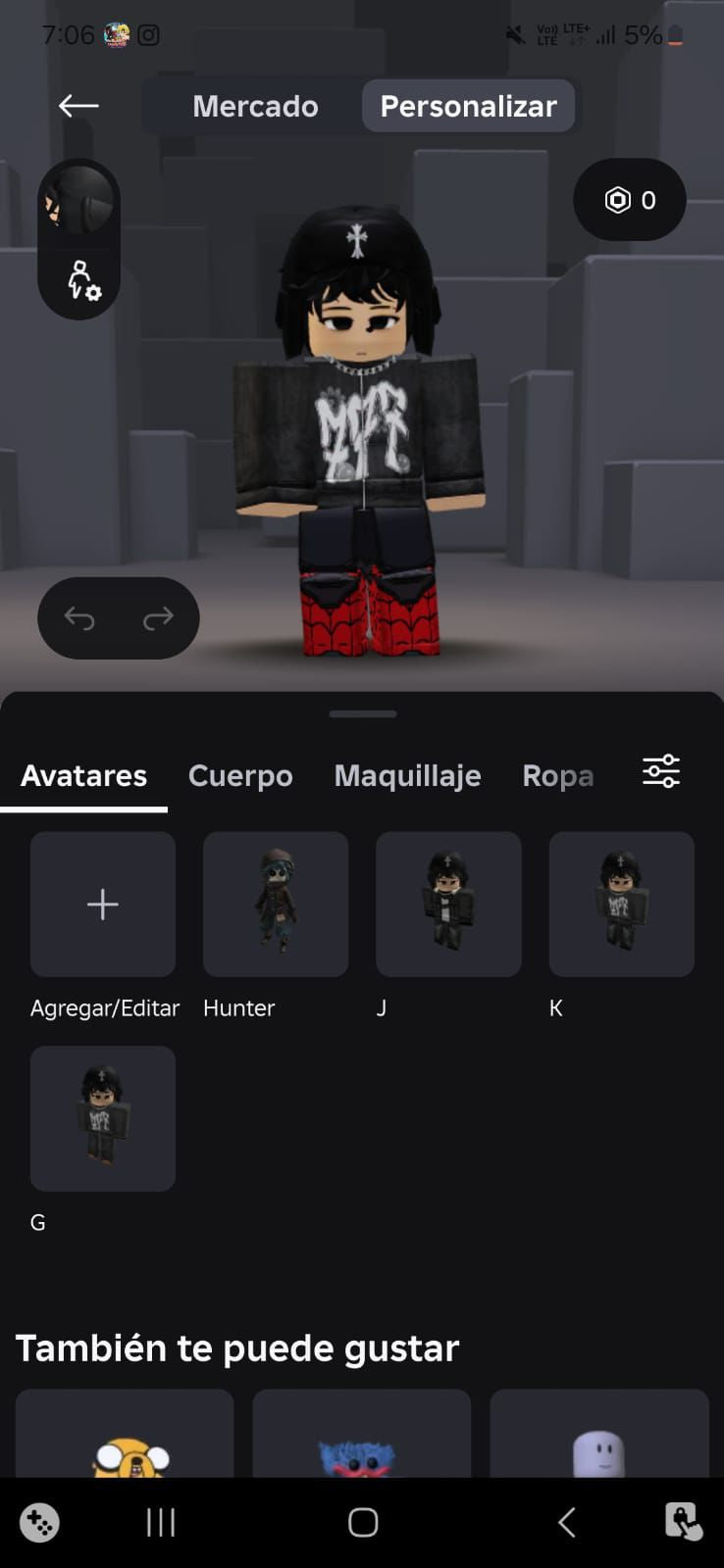 🎮 Cuenta Roblox
