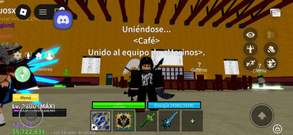 🎮 Cuenta Roblox
