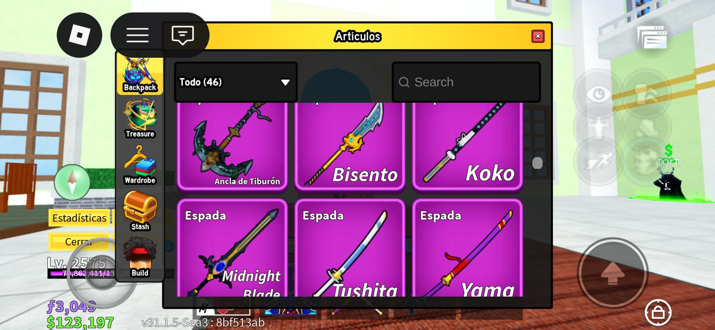🎮 Cuenta Roblox