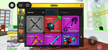🎮 Cuenta Roblox