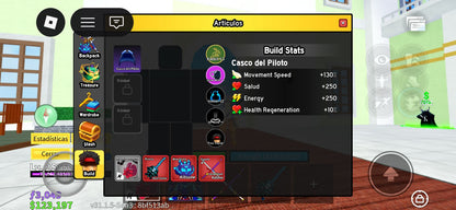 🎮 Cuenta Roblox