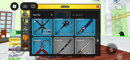 🎮 Cuenta Roblox