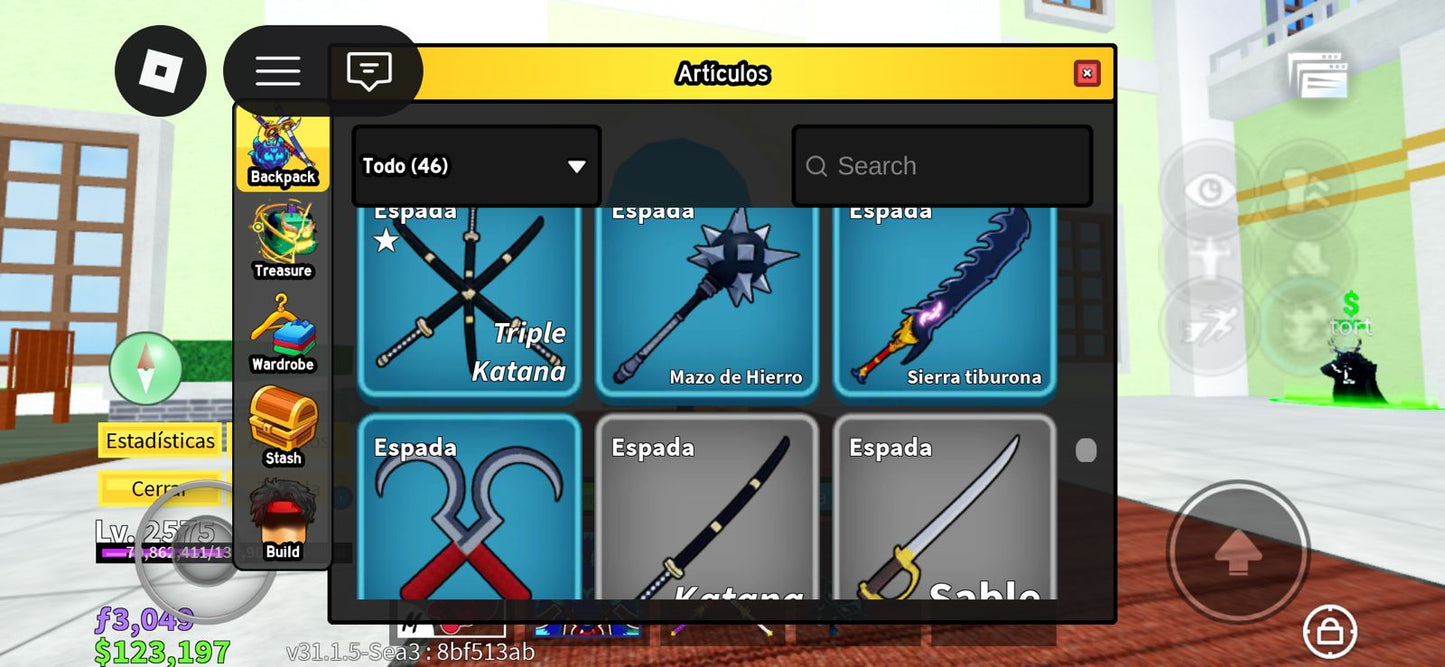 🎮 Cuenta Roblox