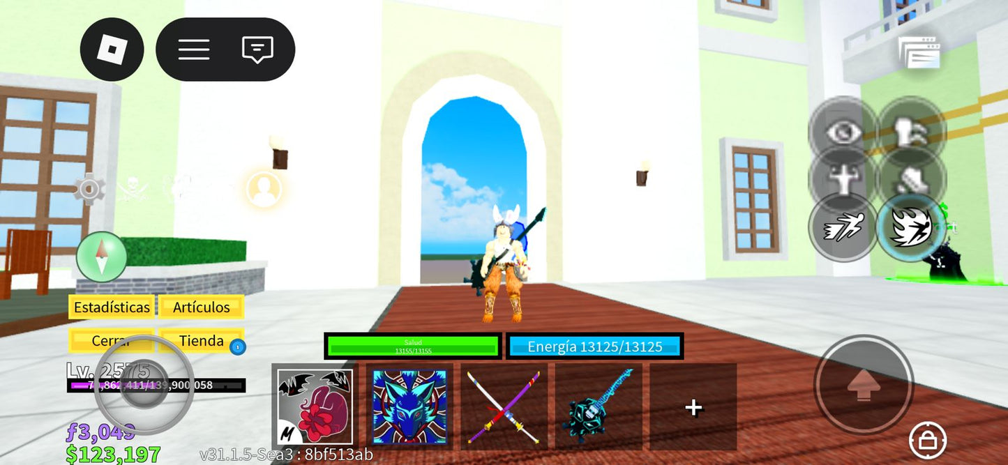 🎮 Cuenta Roblox
