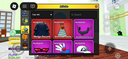 🎮 Cuenta Roblox