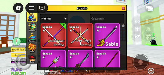 🎮 Cuenta Roblox