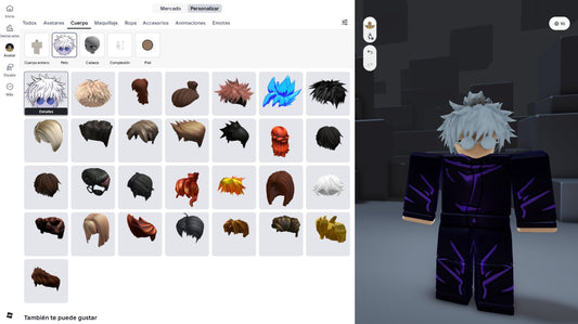 🎮 Cuenta Roblox