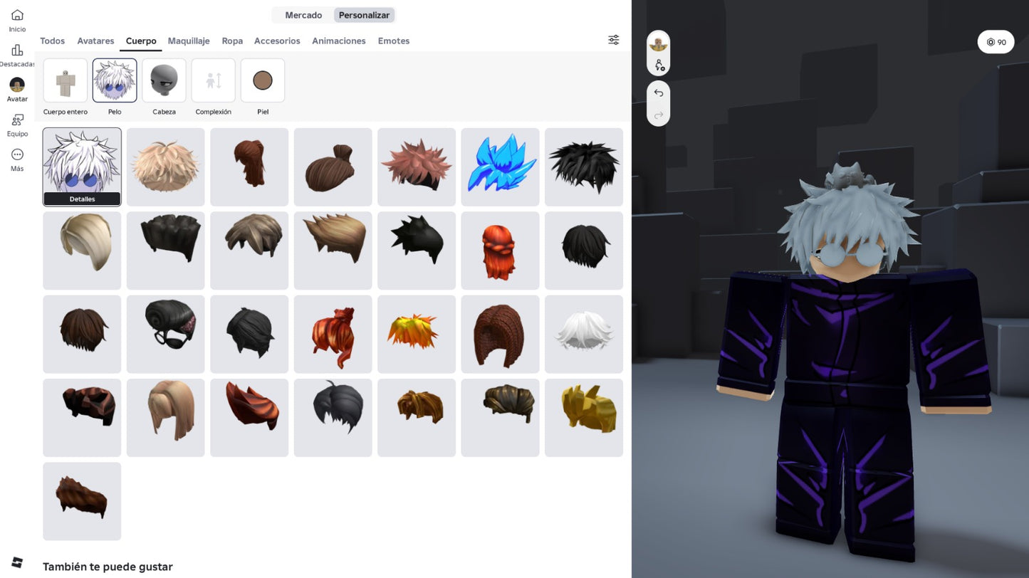 🎮 Cuenta Roblox