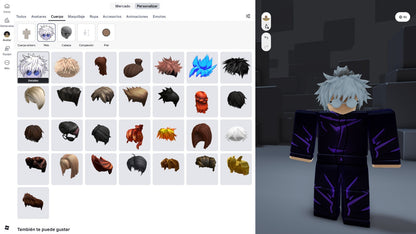 🎮 Cuenta Roblox