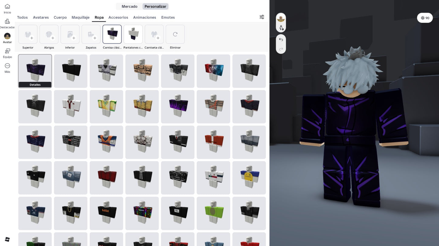 🎮 Cuenta Roblox