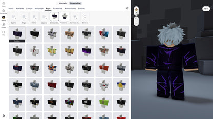 🎮 Cuenta Roblox