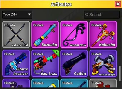 🎮 Cuenta Roblox