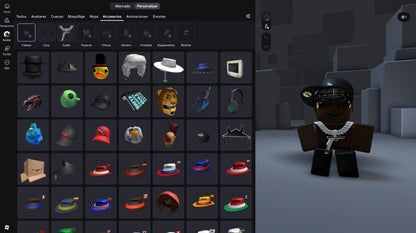 🎮 Cuenta Roblox