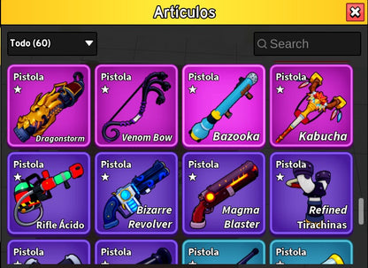 🎮 Cuenta Roblox