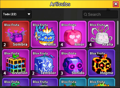 🎮 Cuenta Roblox