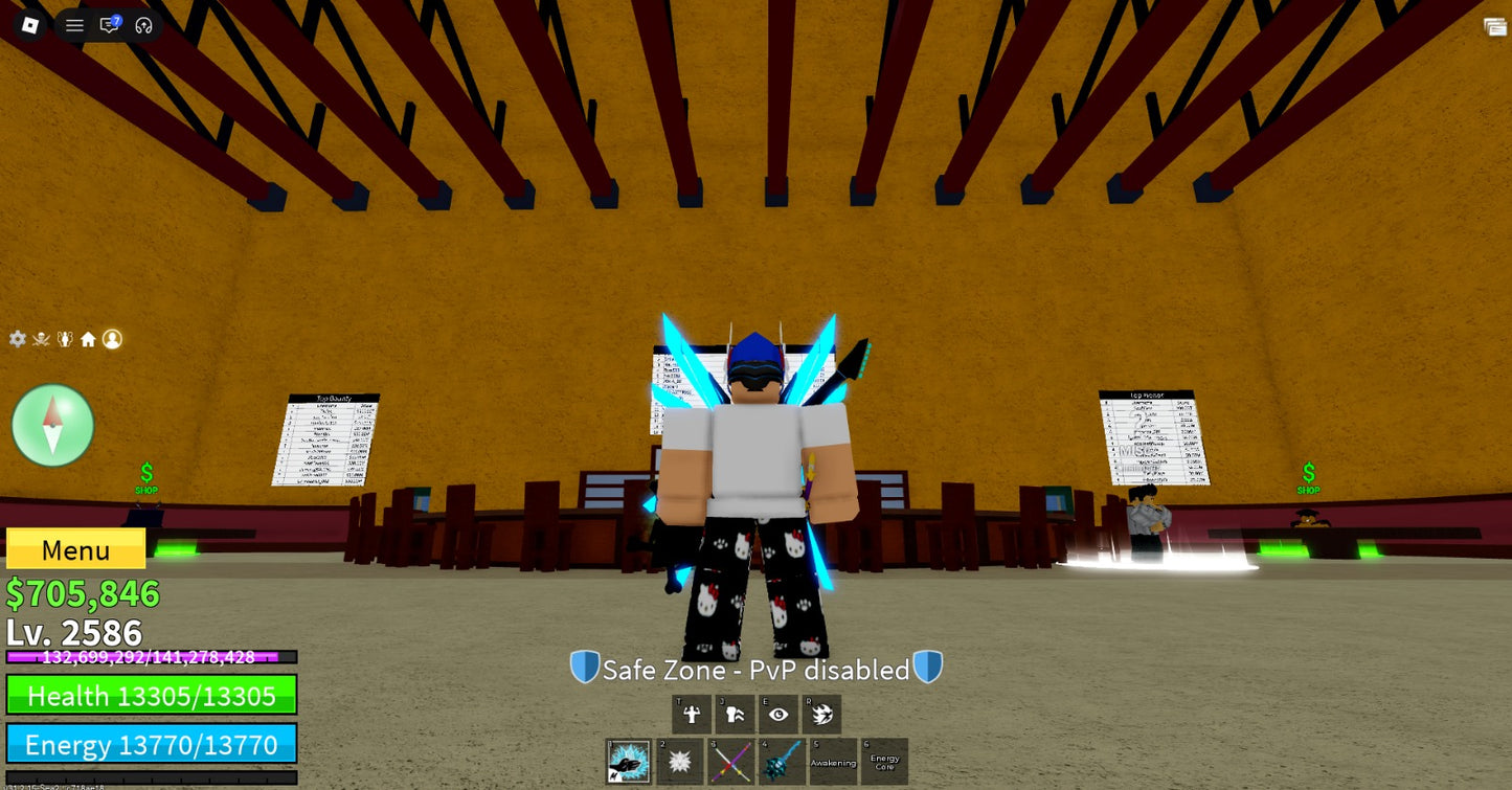 🎮 Cuenta Roblox