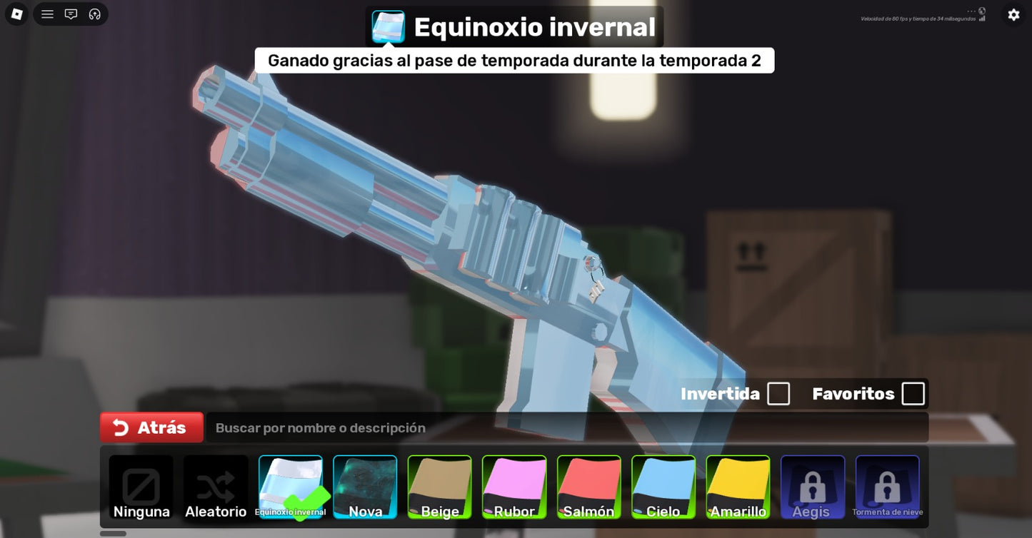 🎮 Cuenta Roblox