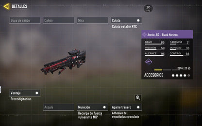 🎖️ Cuenta COD Mobile