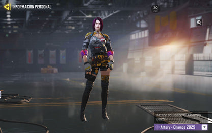🎖️ Cuenta COD Mobile
