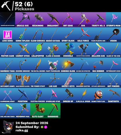 🎮 Cuenta Fortnite