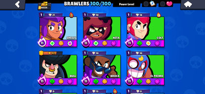 👑 Cuenta Clash Royale