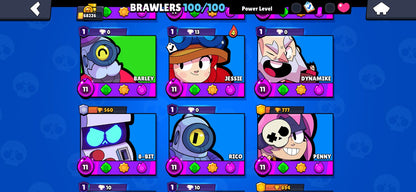 👑 Cuenta Clash Royale