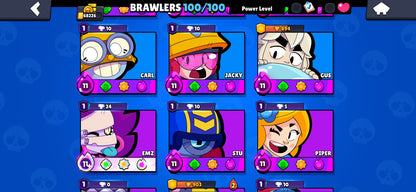 👑 Cuenta Clash Royale