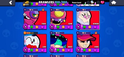 👑 Cuenta Clash Royale