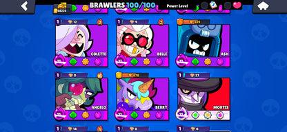 👑 Cuenta Clash Royale