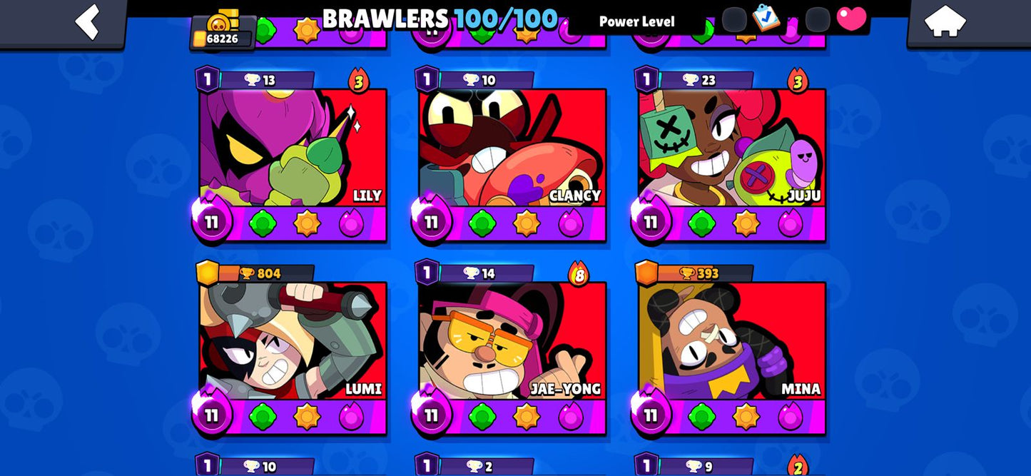 👑 Cuenta Clash Royale