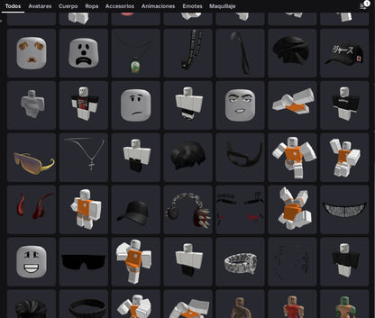 🎮 Cuenta Roblox