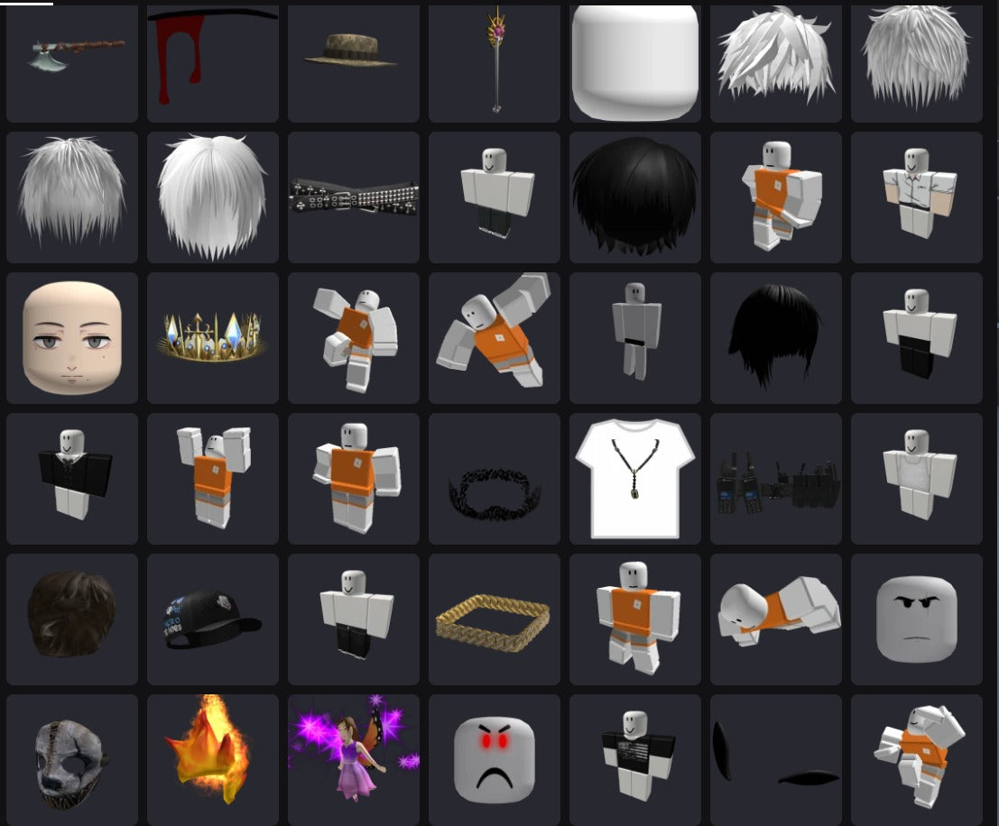 🎮 Cuenta Roblox