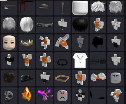 🎮 Cuenta Roblox
