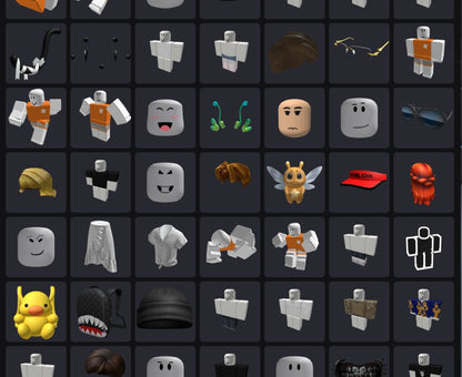 🎮 Cuenta Roblox