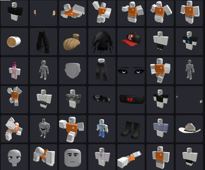 🎮 Cuenta Roblox