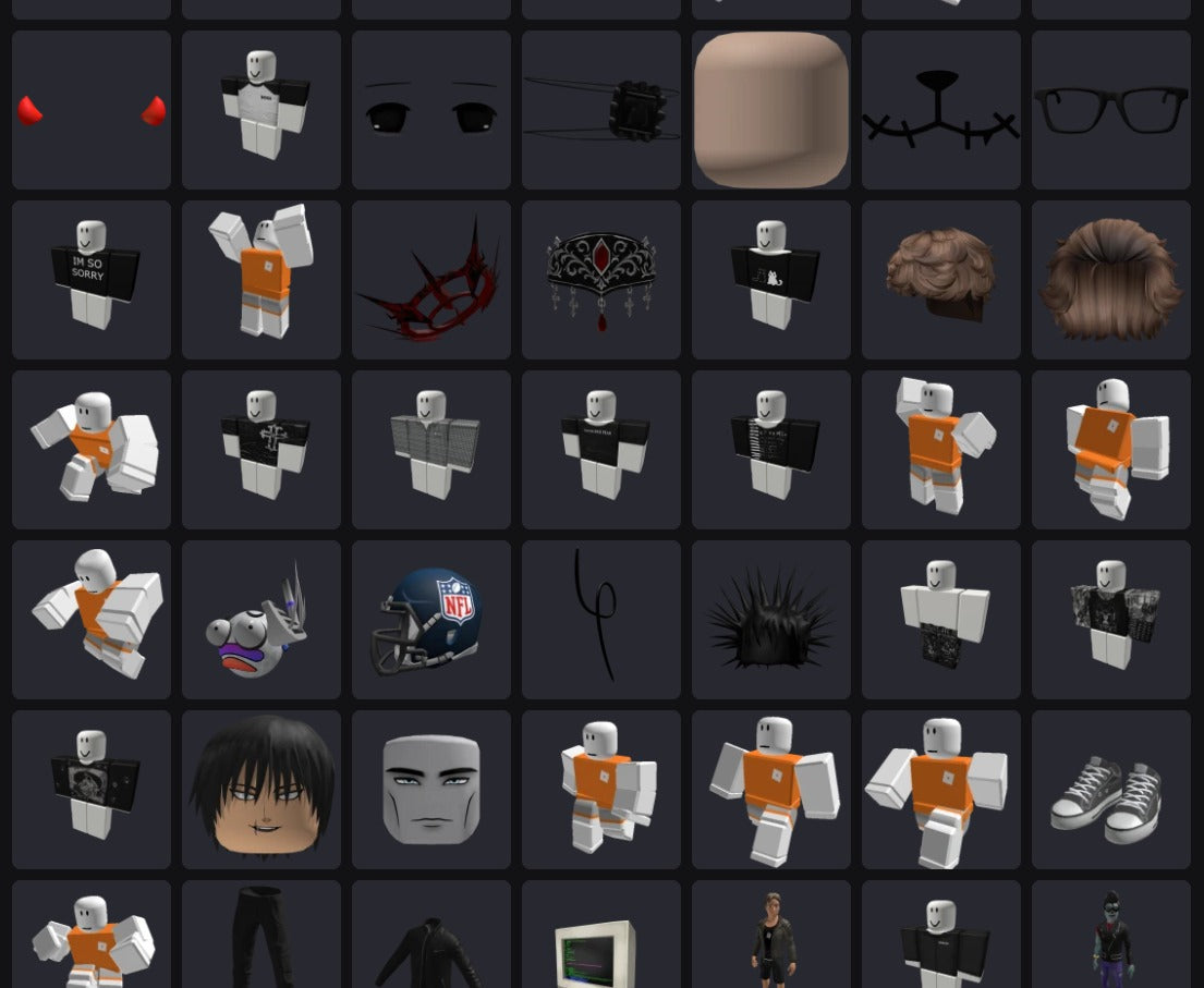 🎮 Cuenta Roblox