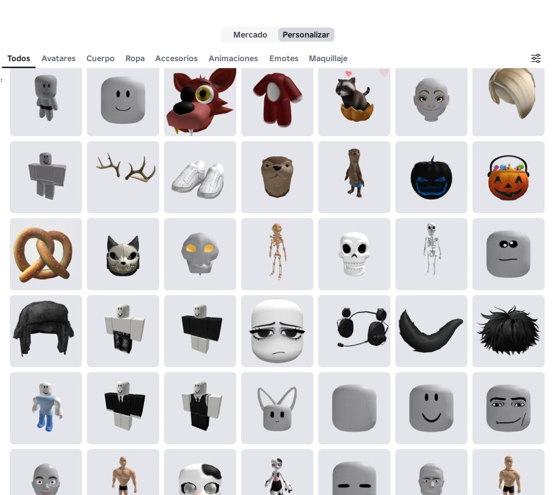 🎮 Cuenta Roblox