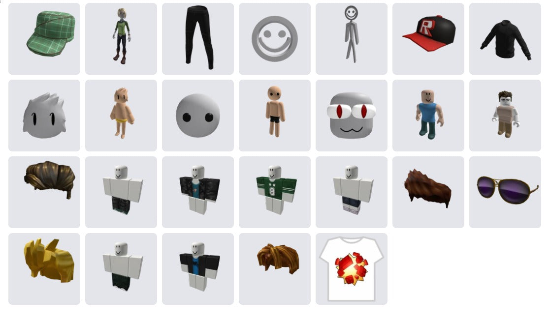🎮 Cuenta Roblox