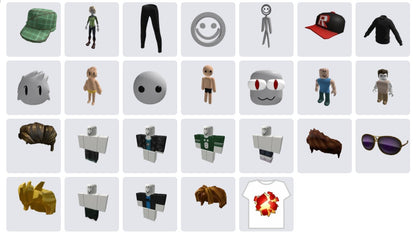 🎮 Cuenta Roblox