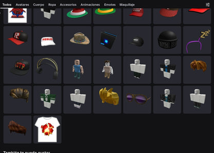 🎮 Cuenta Roblox
