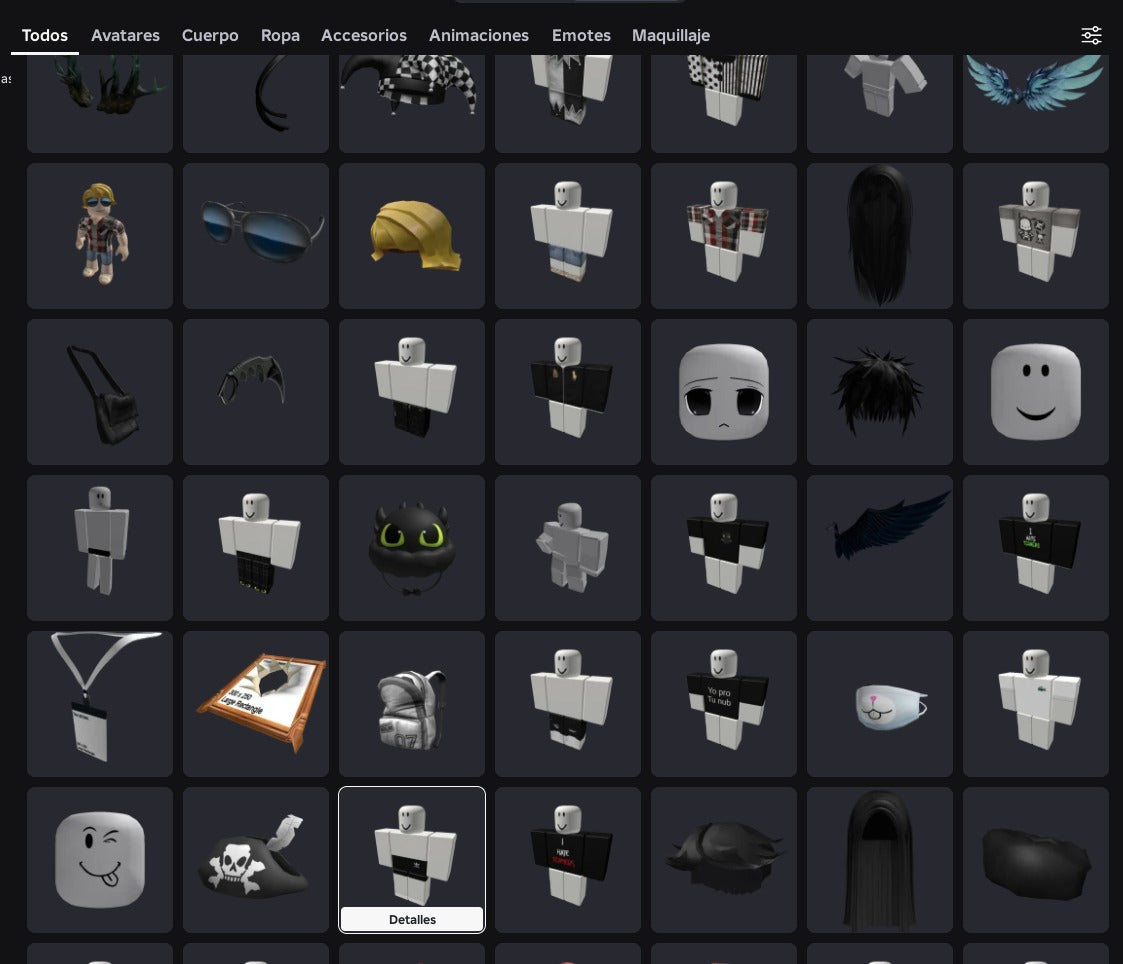 🎮 Cuenta Roblox