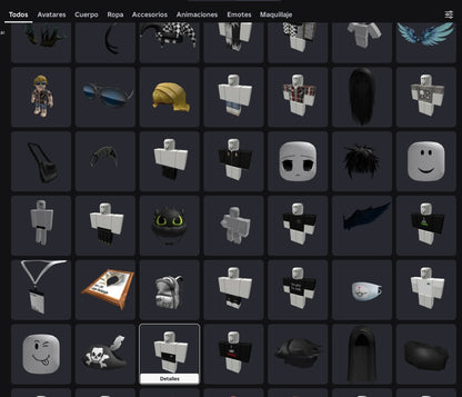 🎮 Cuenta Roblox