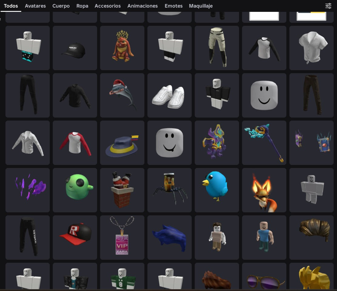 🎮 Cuenta Roblox
