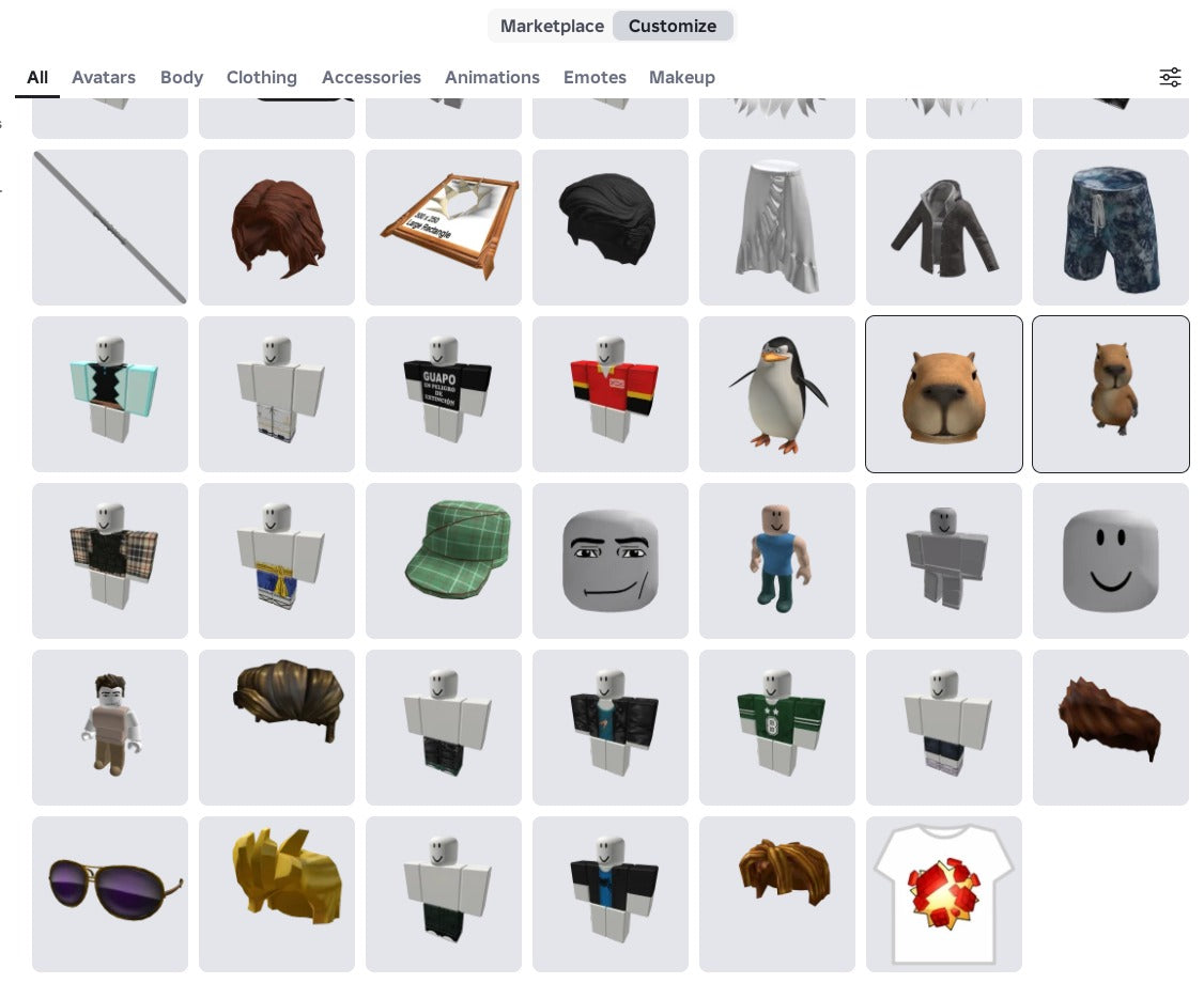 🎮 Cuenta Roblox